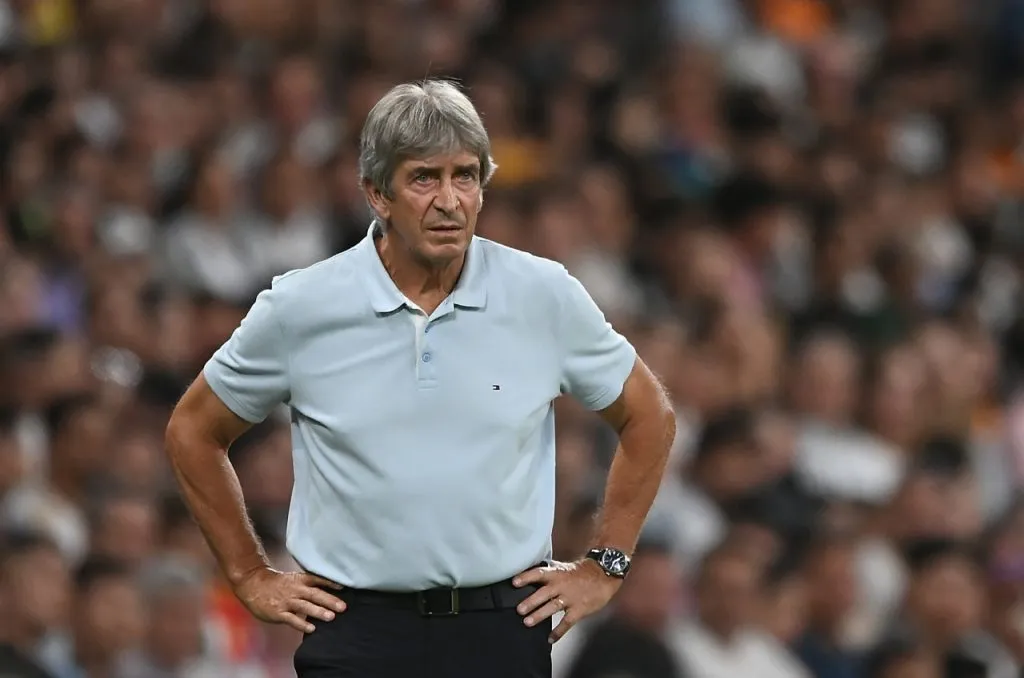 Dos veces ha estado Manuel Pellegrini de tomar la banca de la selección chilena. Foto: Denis Doyle/Getty Images.