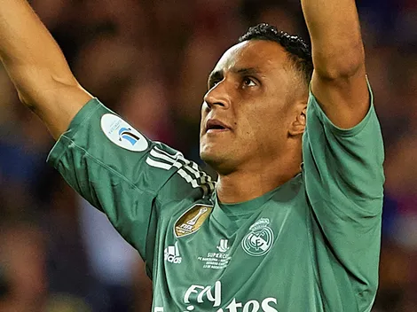 ¿Lo podía costear Colo Colo? El millonario sueldo de Navas en Newell's