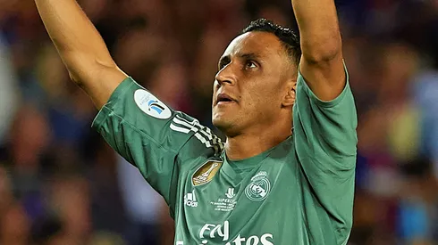 Navas cobrará un sueldo altísimo por jugar en Argentina.