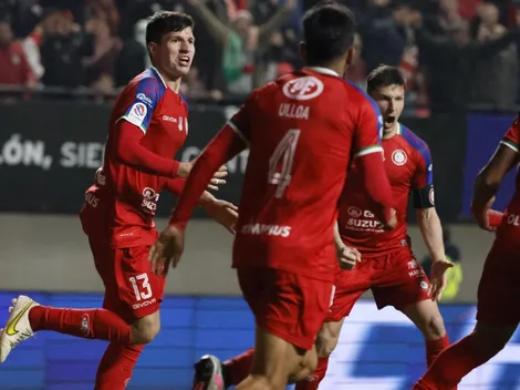 La ex promesa de U. de Chile que firmó por Unión La Calera