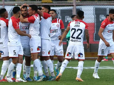 Unión San Felipe se refuerza con ex seleccionado canadiense