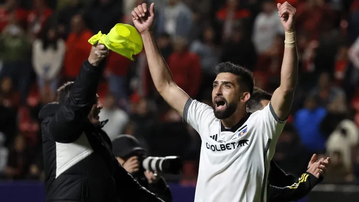 Amor para Colo Colo.