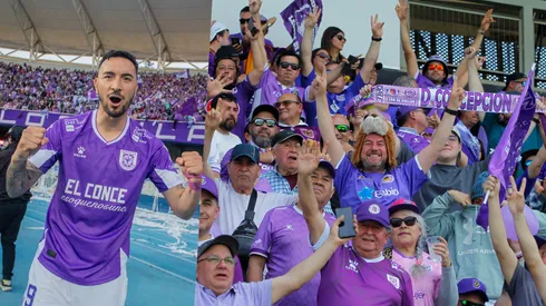 Concepción a Primera B