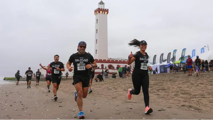 Run and Sand 2025.