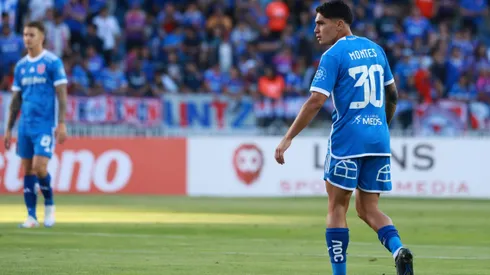 Gonzalo Montes es el gran precio de la U en el mercado.