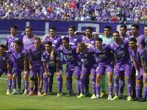 Ídolo del Conce: "Estaré contento en Primera, con Colo Colo y la U"