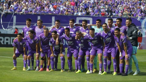 Deportes Concepcion, en la final de la Liga 2D.