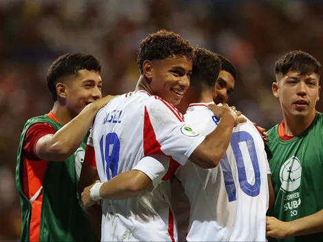 Glorioso debut: Chile vence al local Venezuela