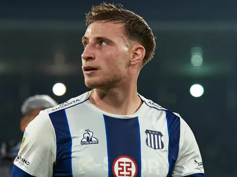 Adiós Talleres: El sorpresivo nuevo equipo de Bruno Barticciotto