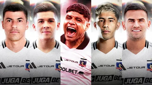 El Cacique tiró la casa por la ventana en este mercado de pases.