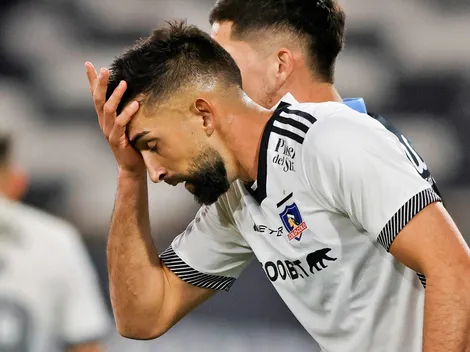 El detalle que está separando a Emiliano Amor de Colo Colo