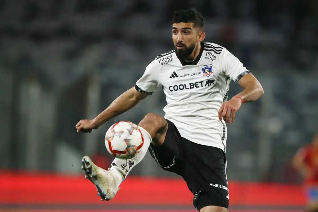 Amor estaría más cerca de volver a Colo Colo