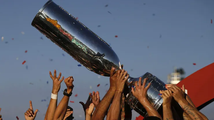 La Copa Chile tiene nueva programación luego del acuerdo entre la ANFP y el Sifup.
