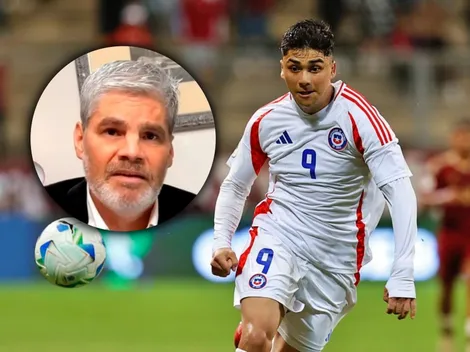 Guarello sepulta a Pizarro tras su debut en el Sudamericano