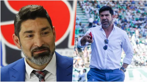 Gamadiel García se molestó con dirigentes que amenazaron a los jugadores