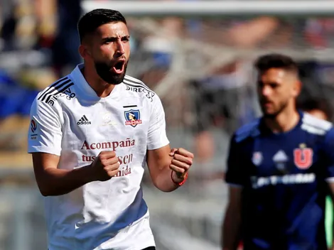 El ex azul que está ayudando al regreso de Amor a Colo Colo