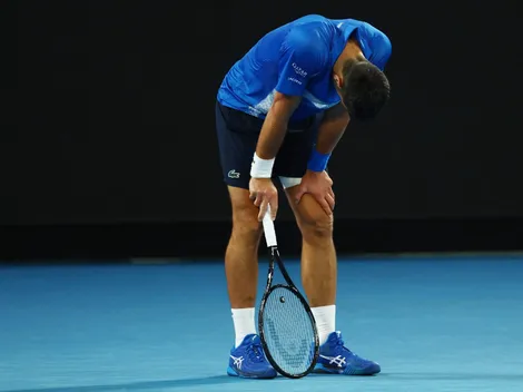 El terrible abucheo a Djokovic en Australia: Puso en duda su regreso