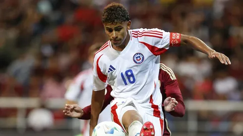 Rossel fue alabado por el ídolo de la Católica, Osvaldo Hurtado