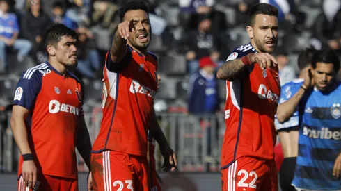 El exAzul ocuparía el puesto que estaba destinado a Emiliano Amor.