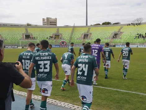 Suspenden nuevo duelo en Copa Chile: Partido del domingo no se juega
