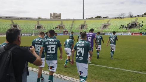 Otro duelo más suspendido.