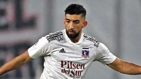 Finamente Amor no llegará a Colo Colo en este mercado.