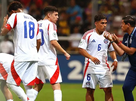 ¿Dónde ver a Chile vs Uruguay por el Sudamericano Sub 20?