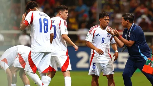 Chile se mide ante la Celeste.