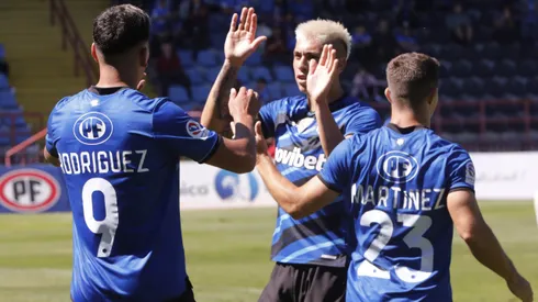 El delantero se suma a la legión de chilenos que hará patria en Argentina este 2025.