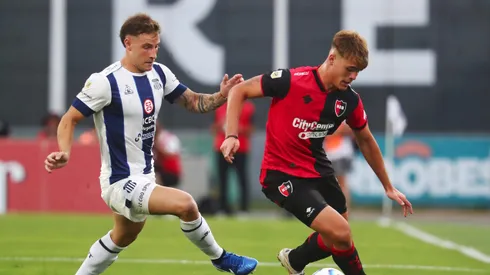 El chileno y su buen 2024 en Córdoba.