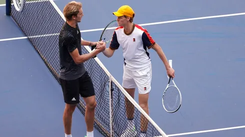 ¿Cuándo es la final entre Zverev y Sinner en el Australian Open?