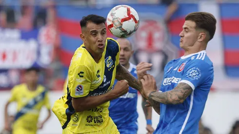 El exEverton no esperó la oficialización azul.