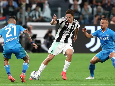 Pronósticos Napoli vs Juventus: el líder de la liga italiana recibe al único invicto