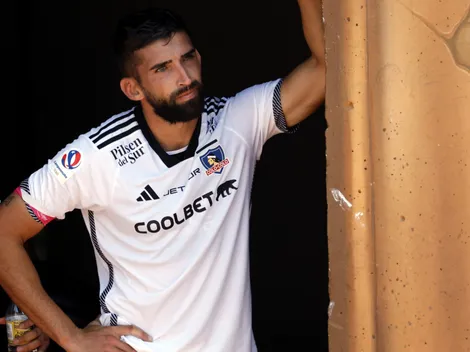 ¿Llega o no? Vuelven a abrir la puerta a Amor en Colo Colo