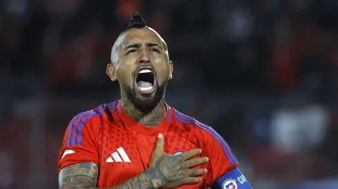 Arturo Vidal tiene a Claude Makelele como el ídolo de su infancia