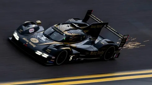 El chileno buscará hacer historia en Daytona tras no poder competir en la Qualy.