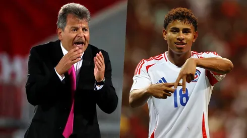 Garcés sabe que Rossel tiene buenas condiciones.