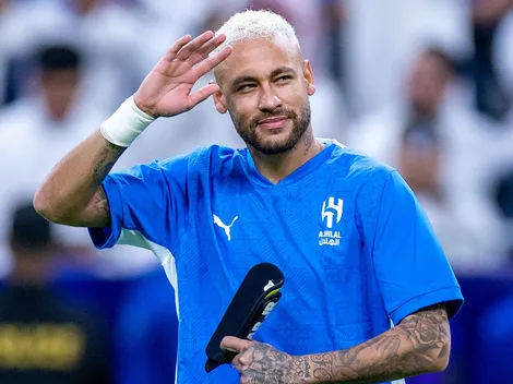 El trend de TikTok que generó el regreso de Neymar al Santos