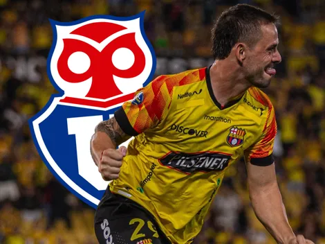 Más problemas para la U: tres clubes buscan a Rivero