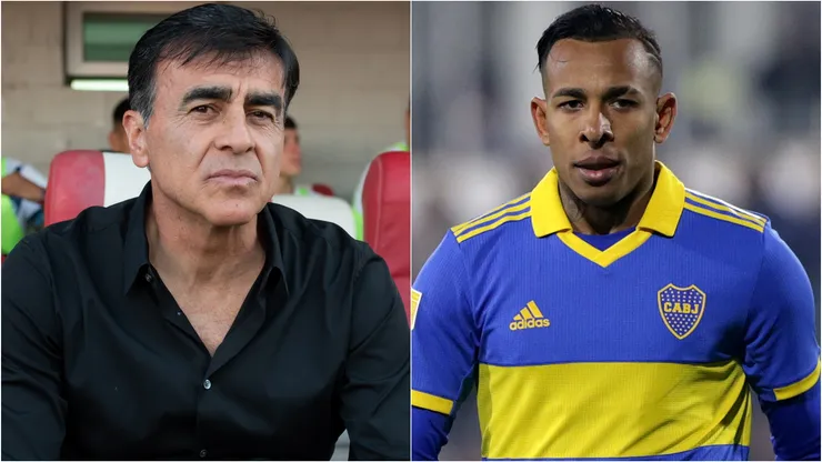 Gustavo Quinteros quiere llevar a Sebastián Villa a Gremio.