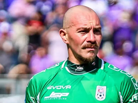 Darío Melo se quiebra tras duro castigo a Deportes Melipilla