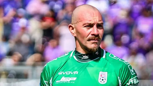 Darío Melo reaccionó al duro castigo contra Deportes Melipilla.