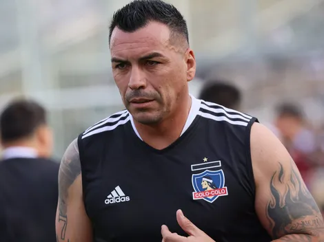 El gran sueño que le faltó por cumplir a Paredes en Colo Colo