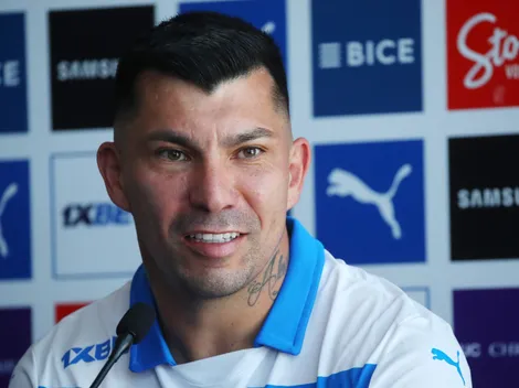 Ponen fecha al debut de Gary Medel en su regreso a Universidad Católica