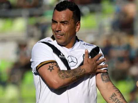 Paredes revela al mejor jugador que ha visto en su carrera