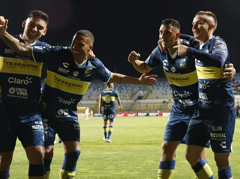 Everton confirma al reemplazante de Rodrigo Contreras: el quinto uruguayo del plantel