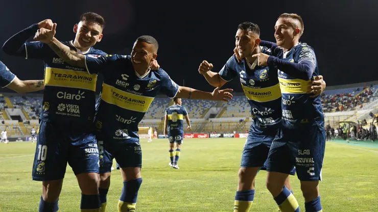 Everton contrató a un nuevo uruguayo.