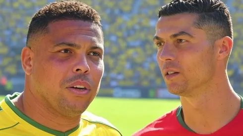 Ambos jugadores pasaron por el Real Madrid.