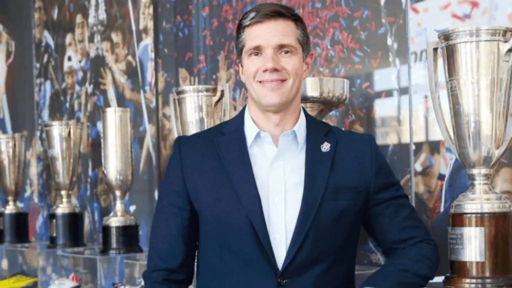 Michael Clark asegura que está todo en orden su adquisición de Azul Azul