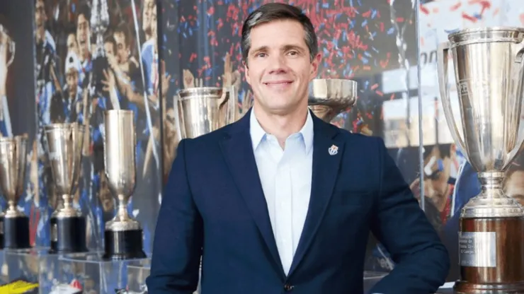 Michael Clark asegura que está todo en orden su adquisición de Azul Azul